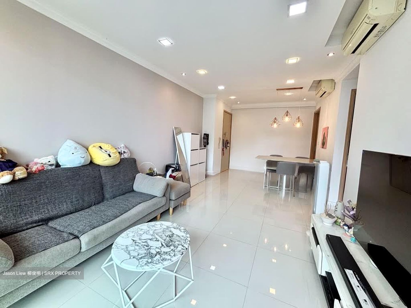 Esparina Residences (D19), Condominium #602866431